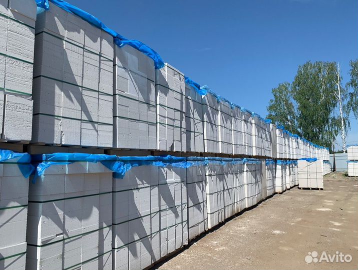 Газоблок Пораблок