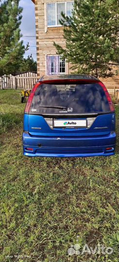 Honda Stream 1.7 AT, 2003, 297 500 км