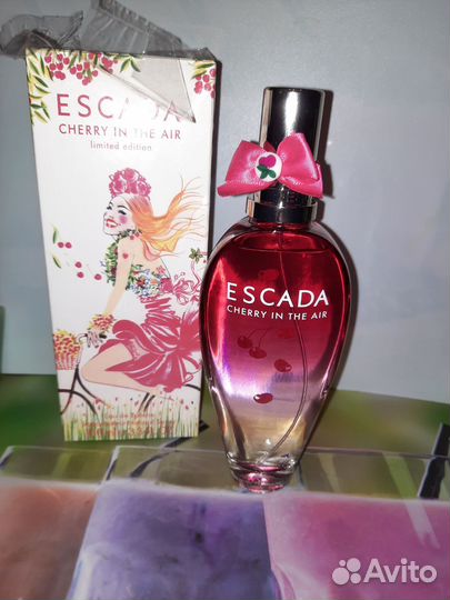 Туалетная вода женская (в ассортим.)