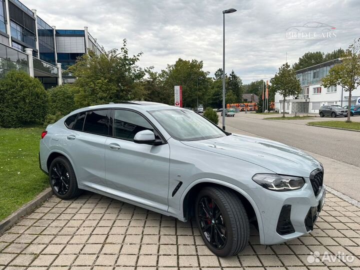 BMW X4 2.0 AT, 2023, 8 000 км
