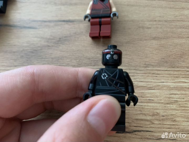 Lego черепашки ниндзя фигурки