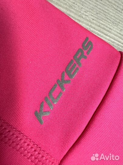 Велосипедки kickers