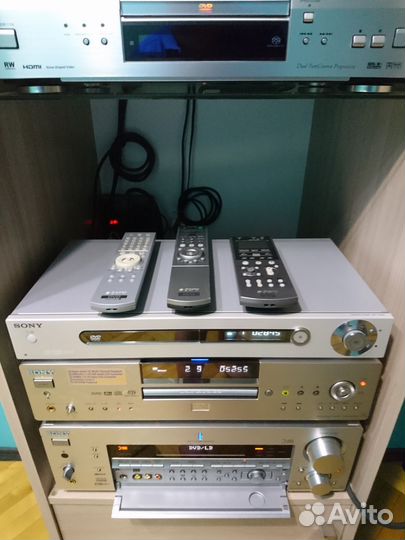 Межблочный кабель 6 RCA