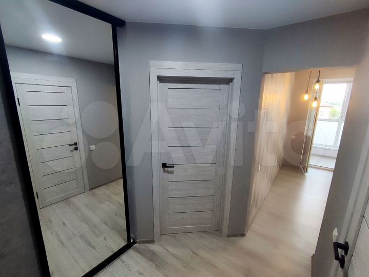 1-к. квартира, 33 м², 4/5 эт.