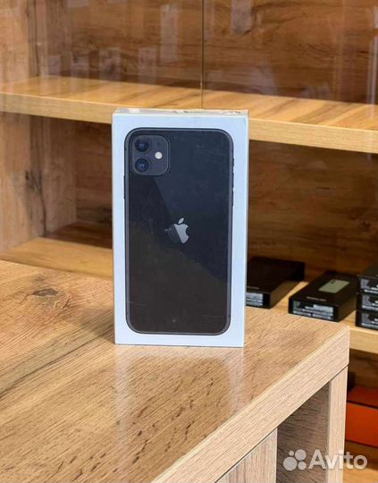 iPhone 11, 128 ГБ