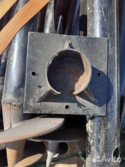 Продаю сваи