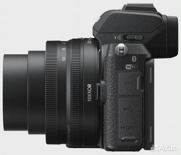 Nikon Z50 Kit Nikkor Z 24-50mm