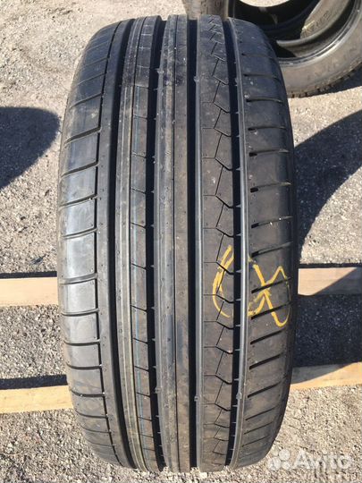 Dunlop SP Sport Maxx GT 255/45 R20