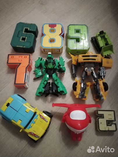 Робот трансформер