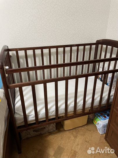 Детская кровать