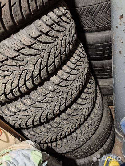 Шины Nokian hakkapeliitta 9 185/65/15