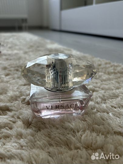 Духи Versace Bright Crystal оригинал
