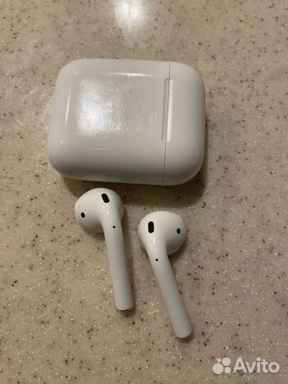 Наушники apple earpods оригинал