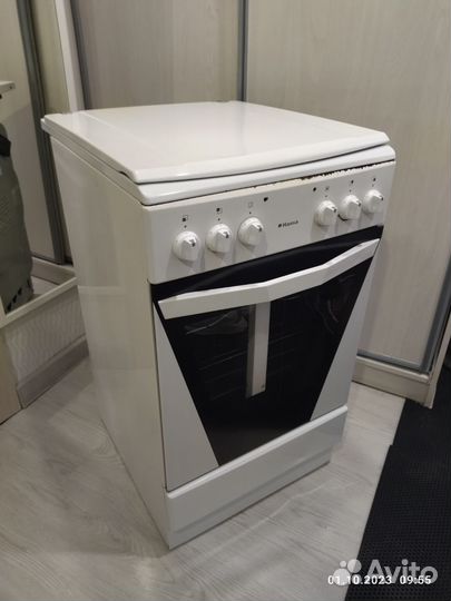 Плита Электрическая Hansa fcew 53013030