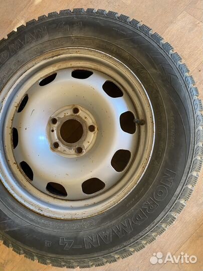 ЯШЗ Medeo All Season 215/65 R16 102T