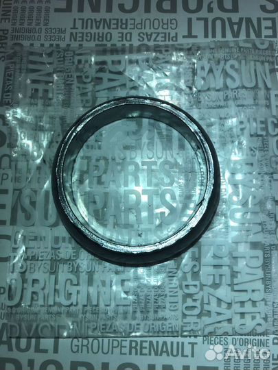 Кольцо катализатора Рено Ларгус Дастер Ниссан