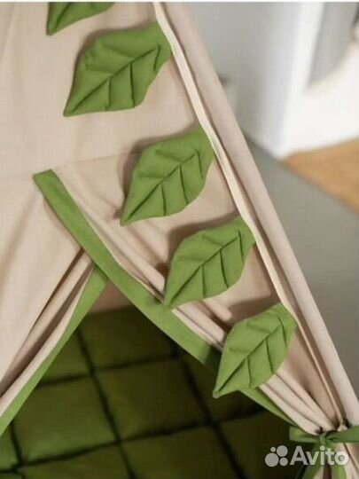 Игровой дом, Вигвам, палатка детская