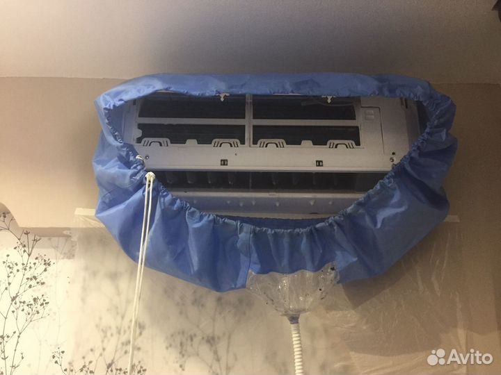 Обслуживание кондиционеров