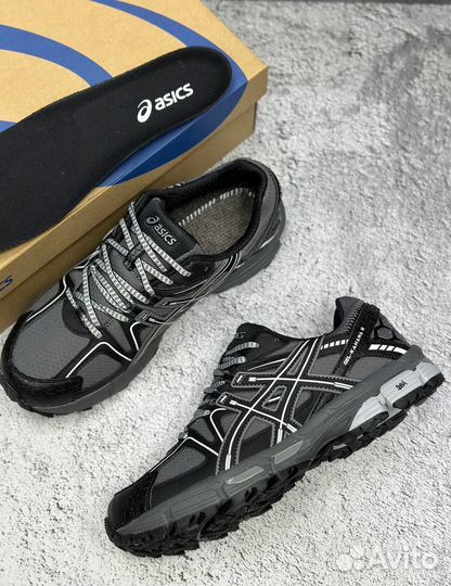 Мужские зимние кроссовки Asics Gel Kahana