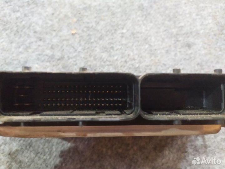 Блок управления (эбу) Chery Fora A21 A21 SQR484F