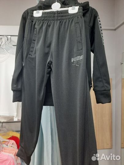 Спортивный костюм для мальчика