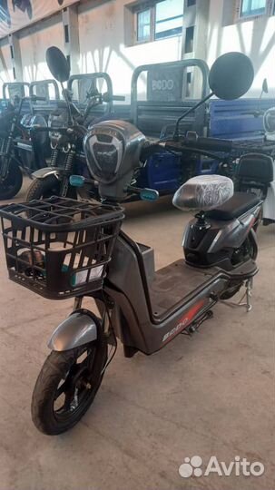 Электро скутер