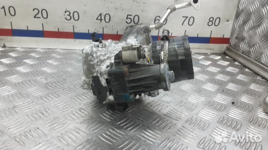 Клапан EGR дизельный volvo XC60 (ZKR07A901)