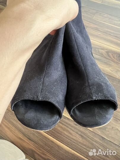 Ботильоны tamaris 39