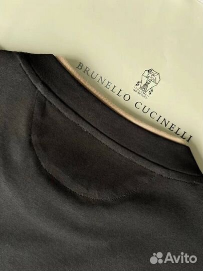Футболка мужская Brunello Cucinelli