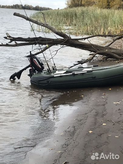 Лодка пвх
