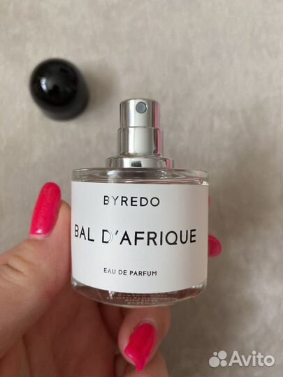 Духи Byredo bal d afrique 30ml