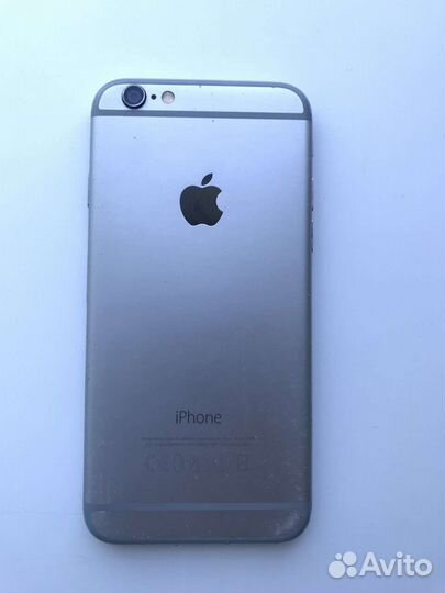 iPhone 6 Space Gray 16GB