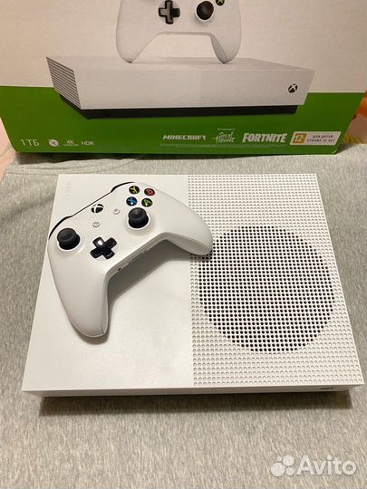 Xbox One s all digital 1tb