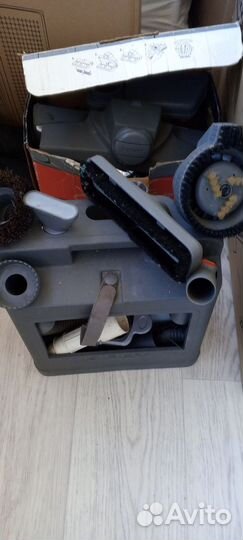 Насадки на пылесос кирби