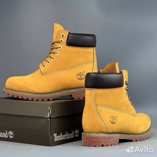 Timberland Yellow (Арт.32779)