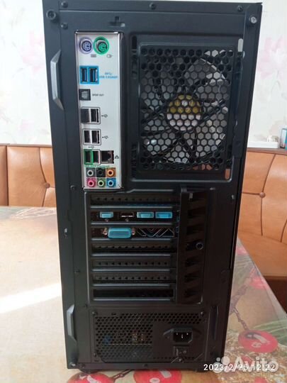 Игровой системный блок