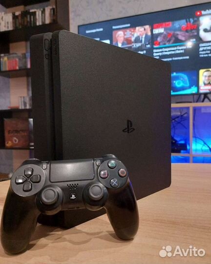 Sony PS4 slim 500gb