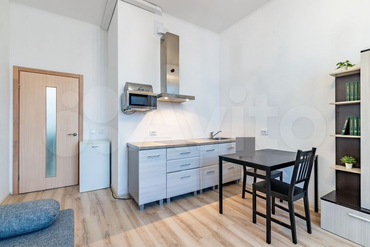 1-к. квартира, 39 м², 15/16 эт.