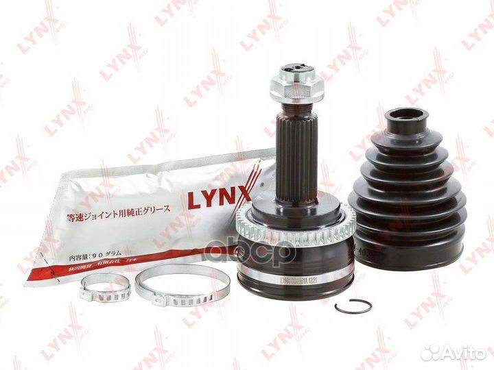 Шрус наружный перед прав 3,798 CO1861A lynx