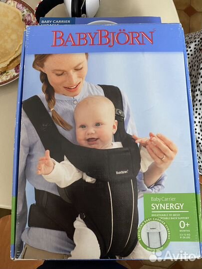 Переноска для детей кенгуру
