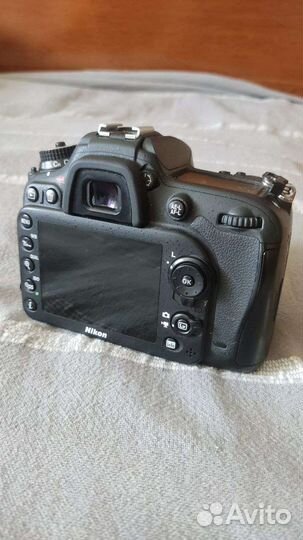 Nikon D7100 body