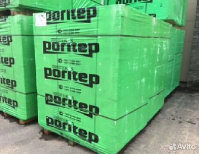 Пеноблоки / Газосиликатные блоки
