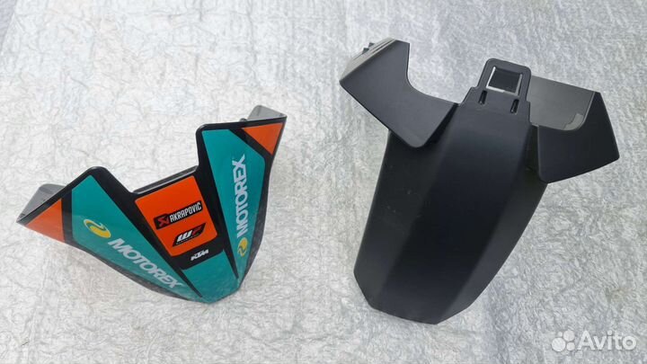 Ktm Duke 790 Переднее Крыло