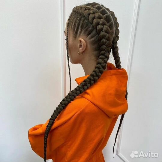 Брейды.Афрокудри