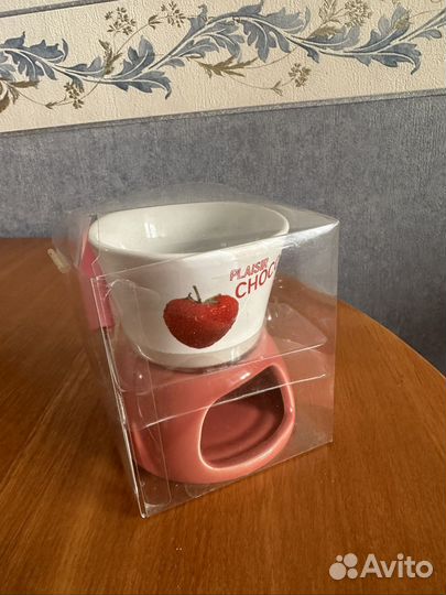 Фондюшницы, в том числе Gipfel