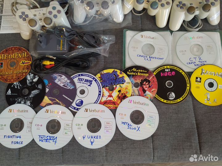 Sony playstation.Ps one