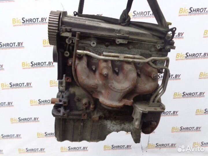 Двигатель Ford Escort (1990-1995)