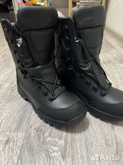 Берцы зимние фарадей