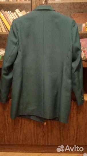 Пальто шинель(Пиджак)