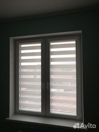 Рулонные шторы 